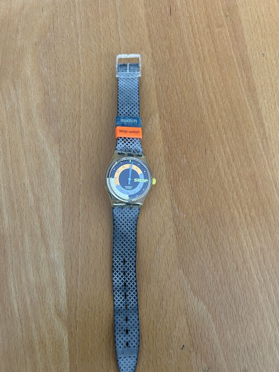 Swatch Montres: Swatch Uhr – Défectueux à Embrach par Susan_70