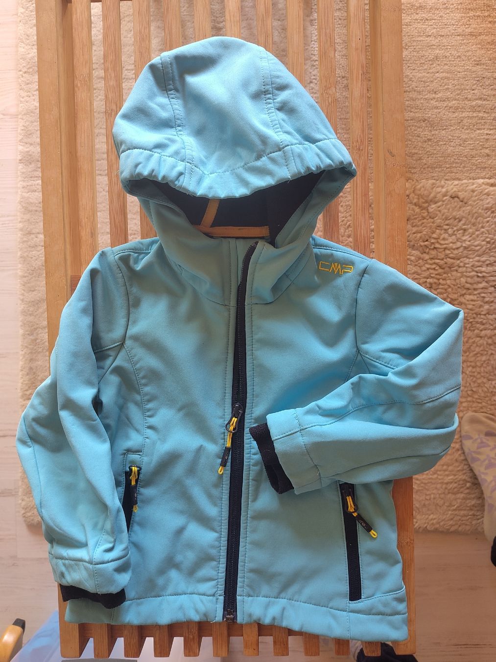 CMP Giacche & Cappotti: Soft-Shell-Jacke, Grösse 92 – Usato da Bern venduto da ali_8rjc