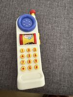 Fisher-Price Spielzeug-Telefon - ideal für kleine Hände!