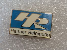 Ansteckpin 259: Haltner Reinigungen