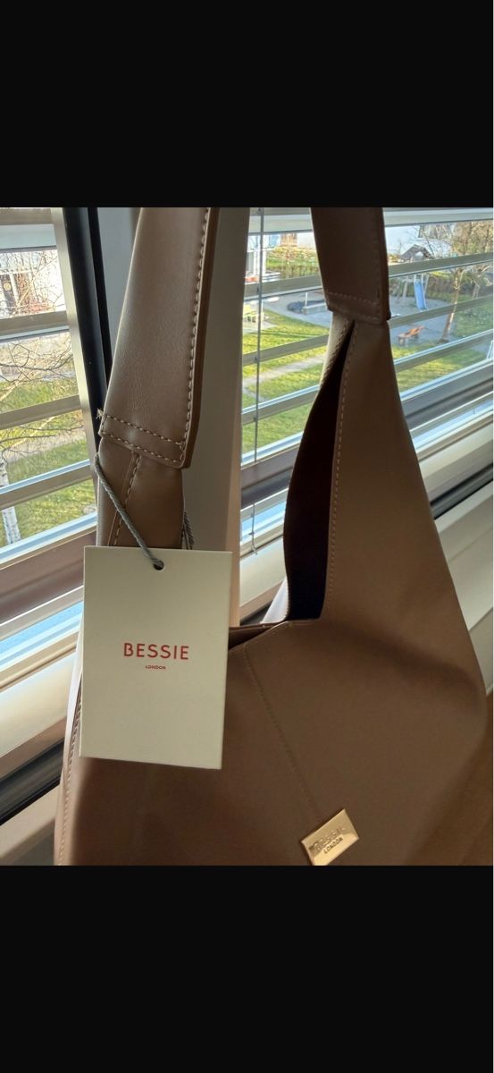 Borse da donna: Damen Handtasche braun – Nuovo e nell'imballaggio originale da Winterthur venduto da yar_dpp8 1
