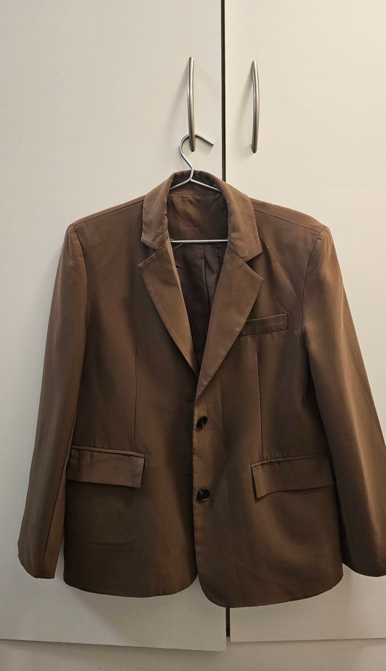 Giacche: Brown Blazer – Usato da Montreux venduto da ser_v2m9