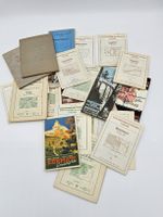 Collection de cartes anciennes de la Suisse