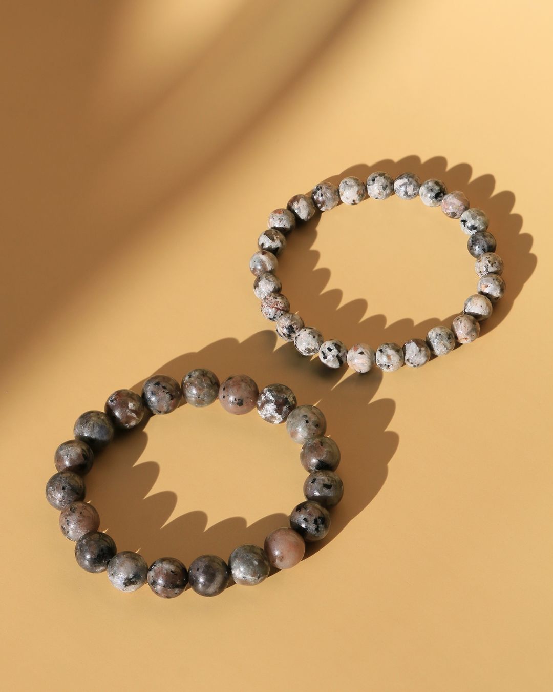Bracciali & Braccialetti: Yooperlite Partner Armbänder – Nuovo e nell'imballaggio originale da Schindellegi venduto da MoonAmber.schmuck