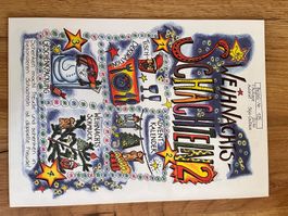 1 Modellbogen Pädagogischer Verlag Weihnachtsschachteln 2