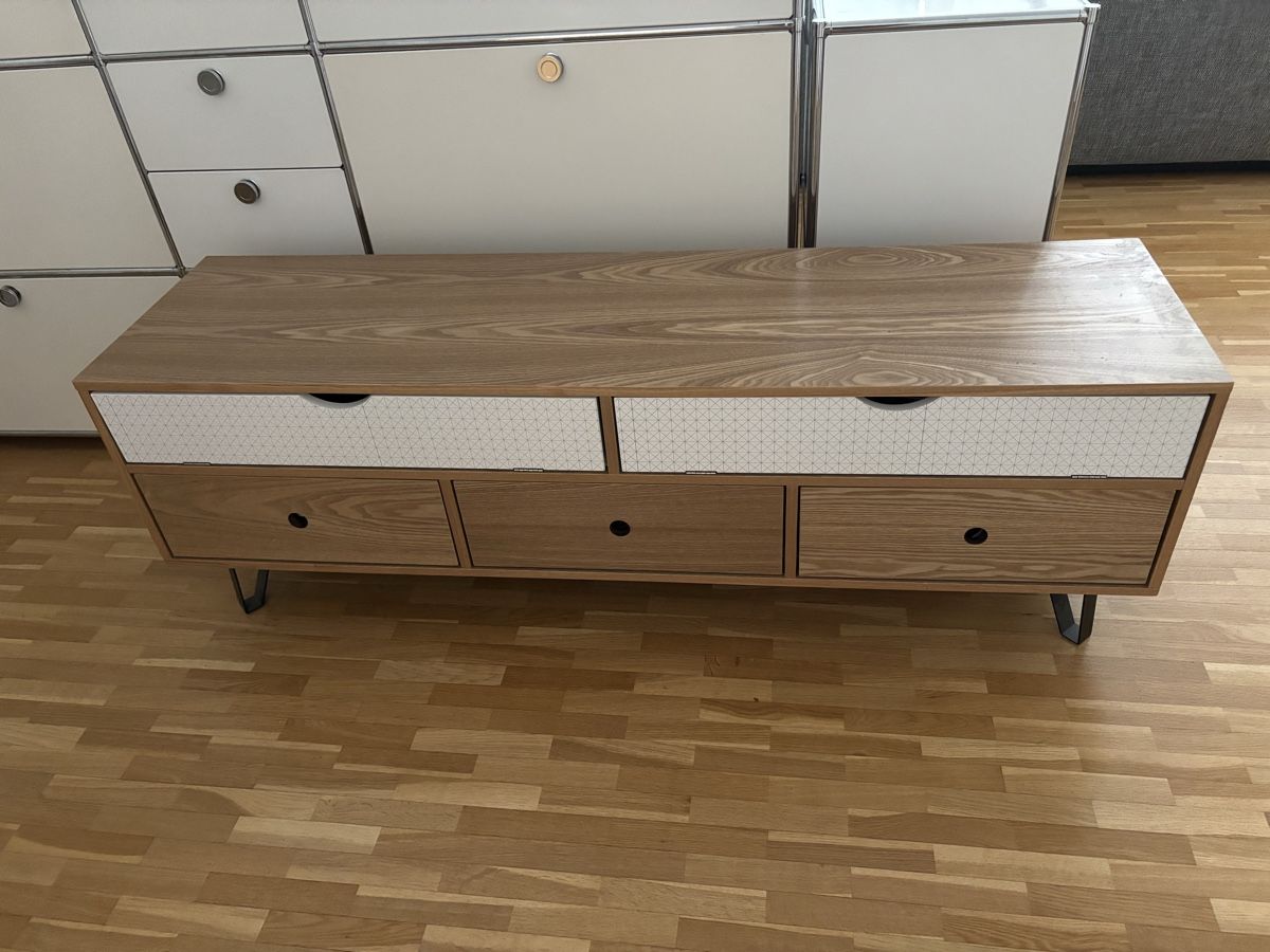 TV Möbel: Sideboard – Gebraucht aus Bolligen von mic_nf5g
