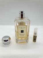 2 ml JO MALONE BLUE AGAVA & CACAO ABFÜLLUNG