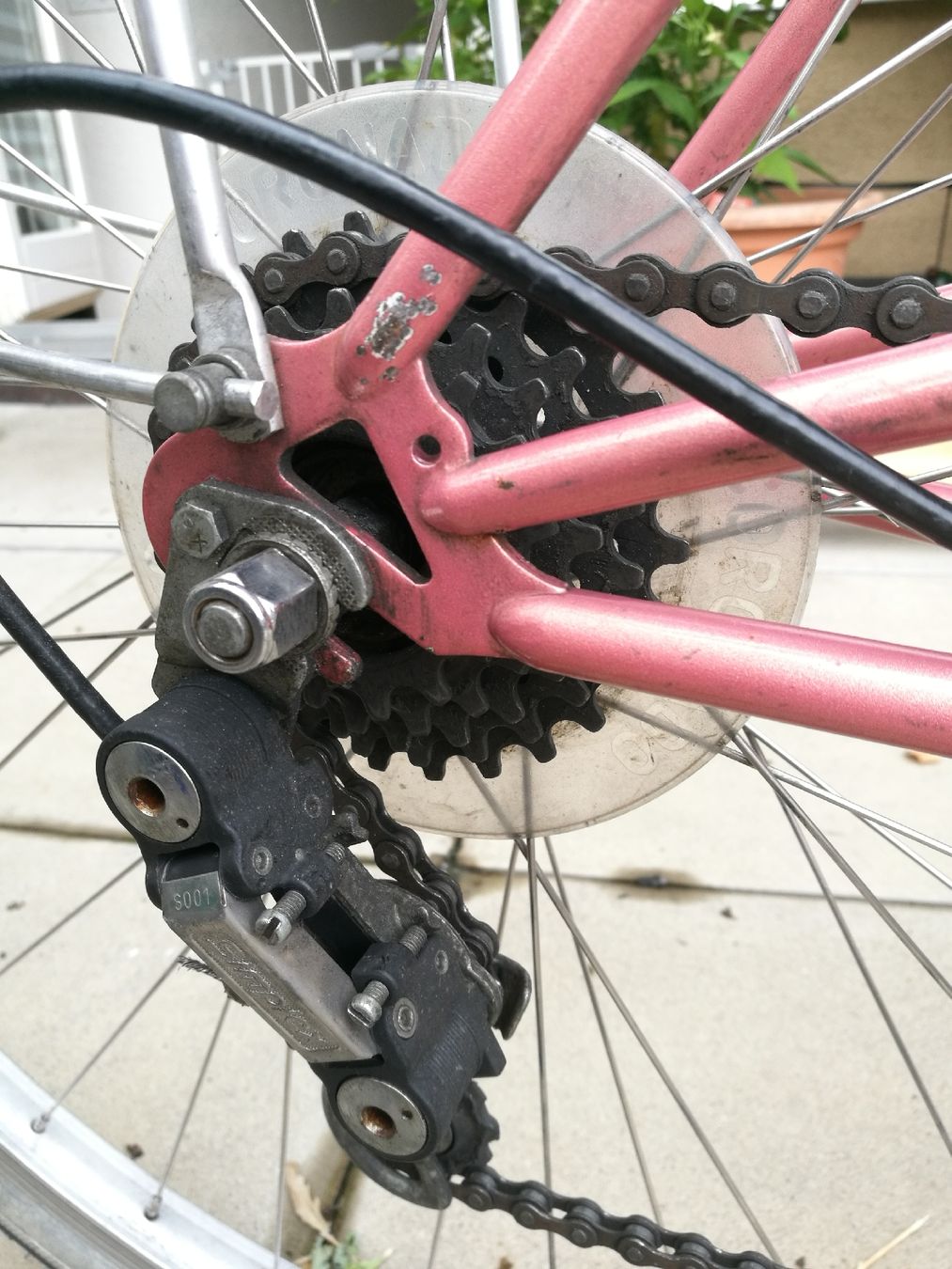 Biciclette: Coronado Damen Velo Vintage – Usato da Stachen venduto da 1Sebulba1 3