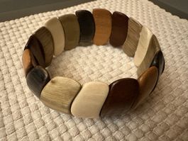 Armband Armkette aus Holz