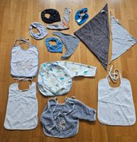 Lätzli und Dreieckstücher / Spuckhalstücher Kind Baby