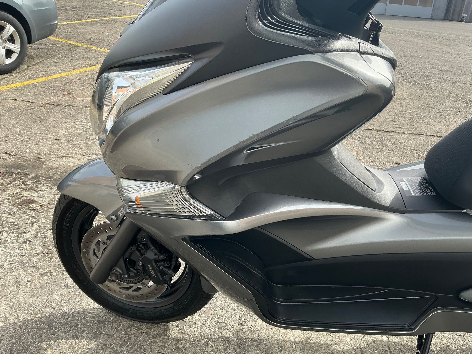 Honda Scooter: Honda FJS400 ABS – Usato da strengelbach venduto da Zoks 6