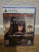 PS5 - Assassin's Creed : Mirage - Deluxe Edition * NEW *