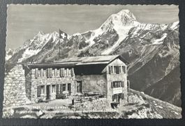 Lötschental Kummenalp Hütte 
