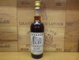 1 Fl. Luxardo Sambucca Liquore (Lot 681)