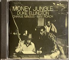 DUKE ELLINGTON - MONEY JUNGLE