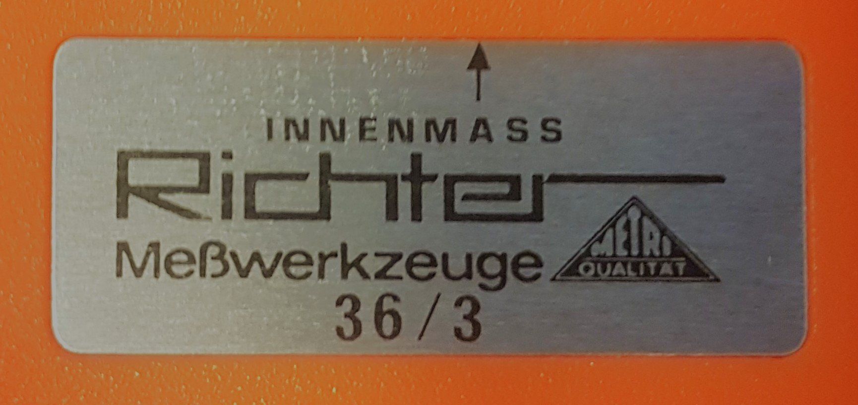 Misurare: Massband Rollmeter Rollbandmass Meter Rollmass Messband 3M – Nuovo e nell'imballaggio originale da Weil am Rhein venduto da switzer-land 4