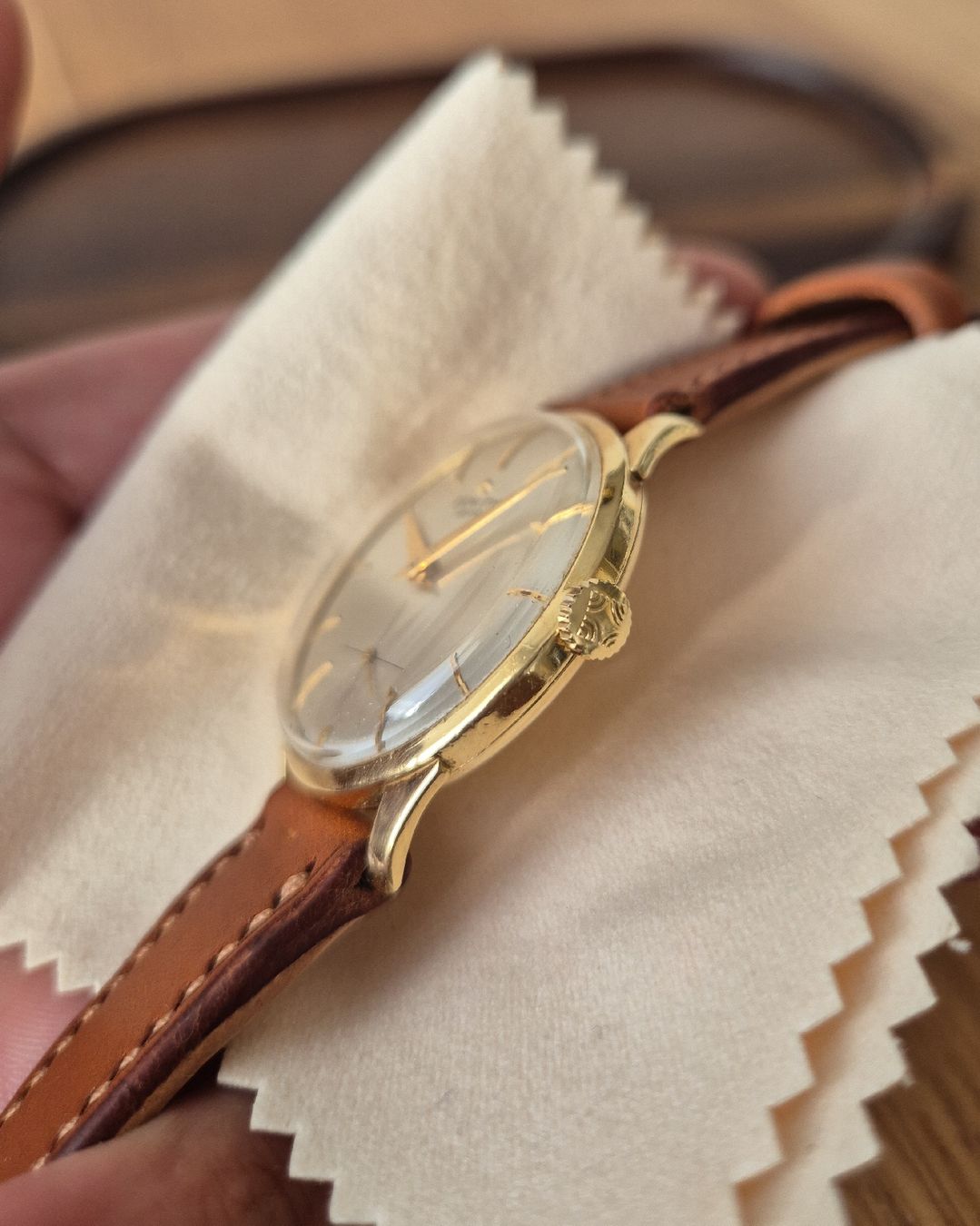 Zenith Uhren: Zenith Stellina 18k – Gebraucht aus Romanel-s-Lausanne von kev_r7mx 2