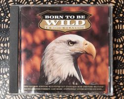 Born To Be Wild - 18 Rock Classics, Rock Compilation 1992