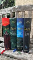 Laura & der Fluch des Drachenkönigs 4 Bücher von Peter Fr...