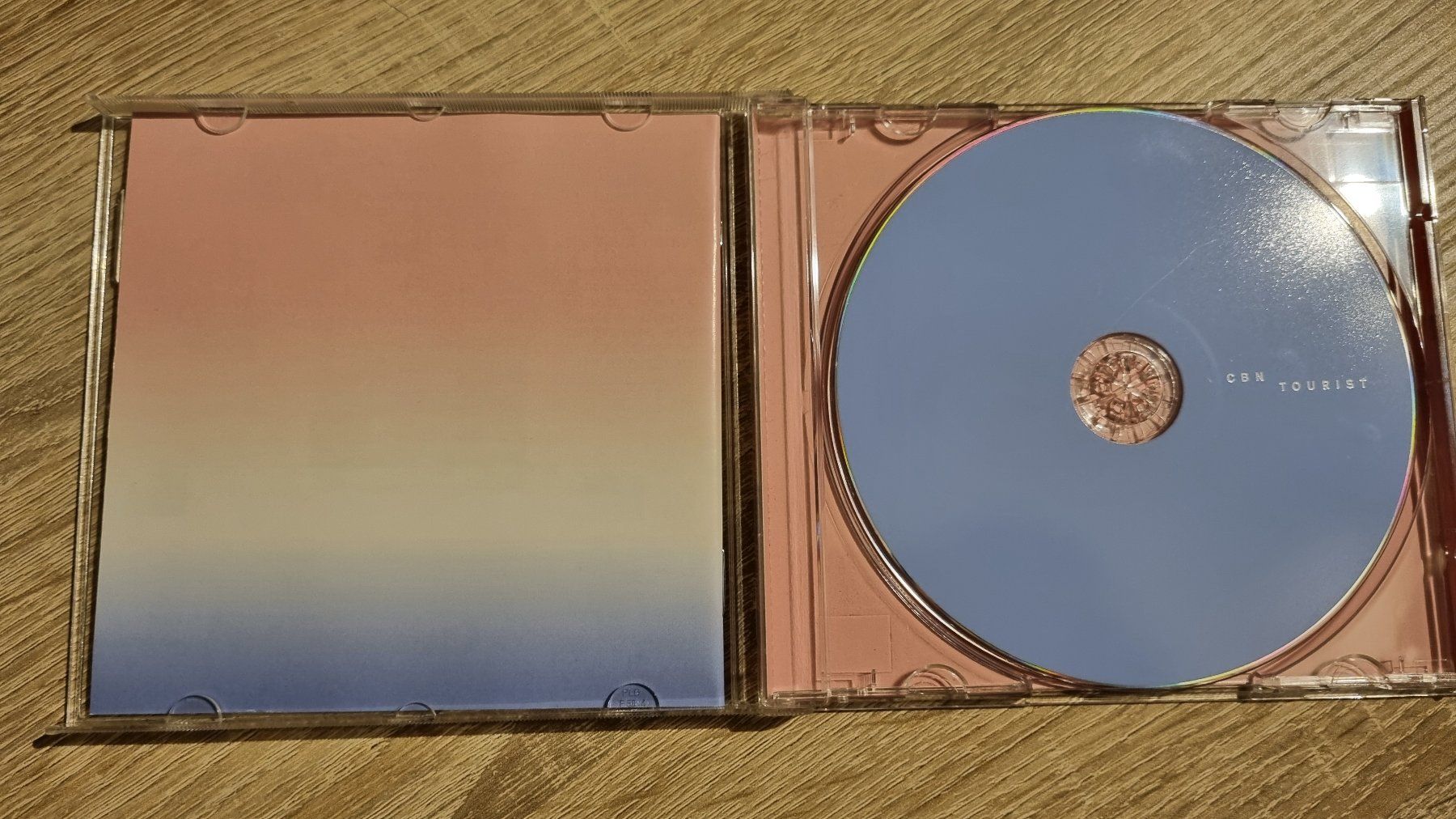 CD: CBN - Tourist – Usato da Hagenbuch ZH venduto da lecterr55 1