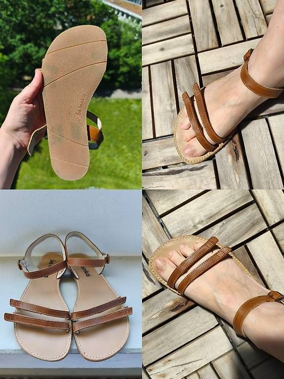 Scarpe da donna: Frauen-Sandalen – Usato da Bern venduto da jblanchard
