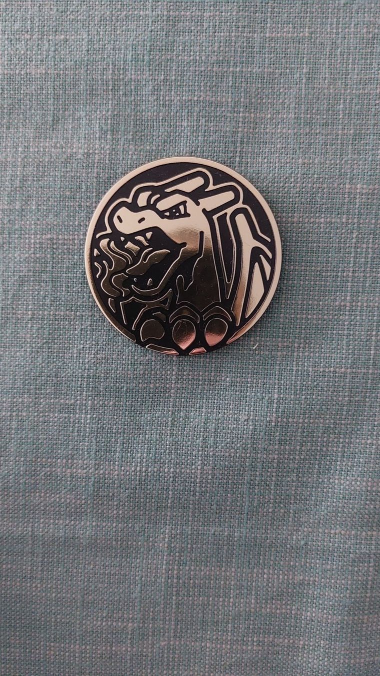 Pokémon Carte collezionabili: Charizard Pokémon coin – Nuovo (secondo la descrizione) da Bellinzona venduto da Pagur