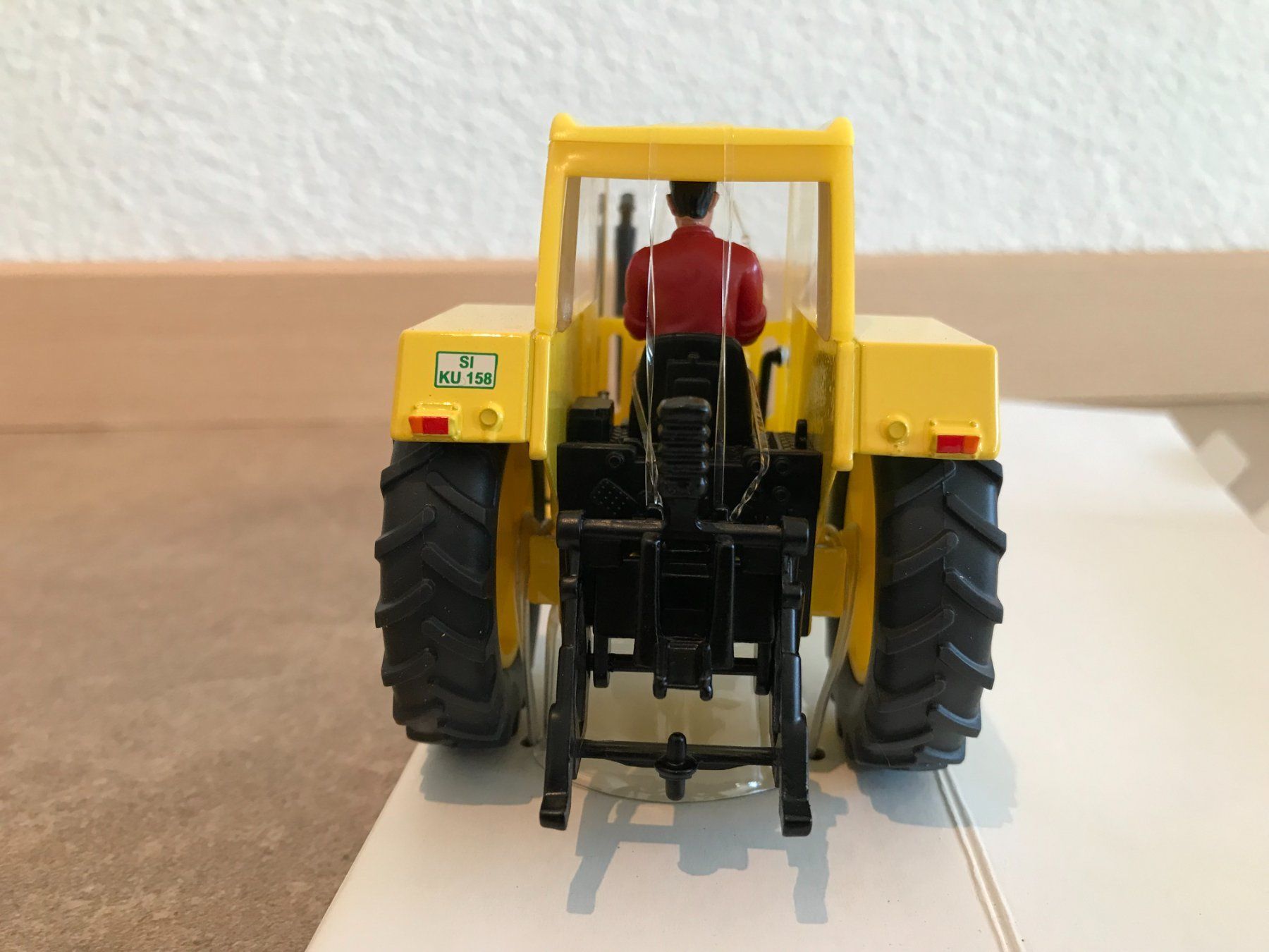 Traktoren: SIKU Schlüter Super 1250VL – Neu und originalverpackt aus Kreuzlingen von Stefan1150 3