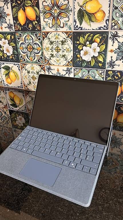 Tablet PC: Microsoft Surface Pro - Copilot + PC 11. – Gebraucht aus Ueberstorf von lan_5wdm