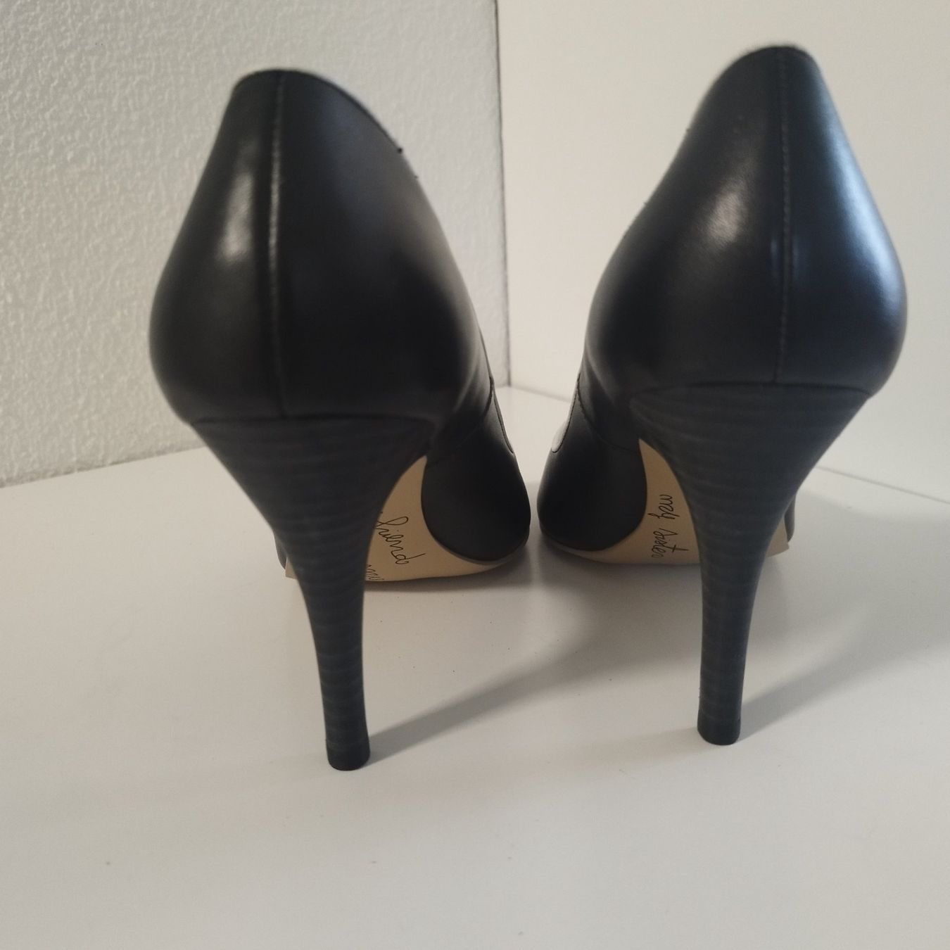 Scarpe da donna: Eleganter Pumps 👠 Leder Gr.41/41.5 – Nuovo (secondo la descrizione) da Weiningen ZH venduto da traudl102 1