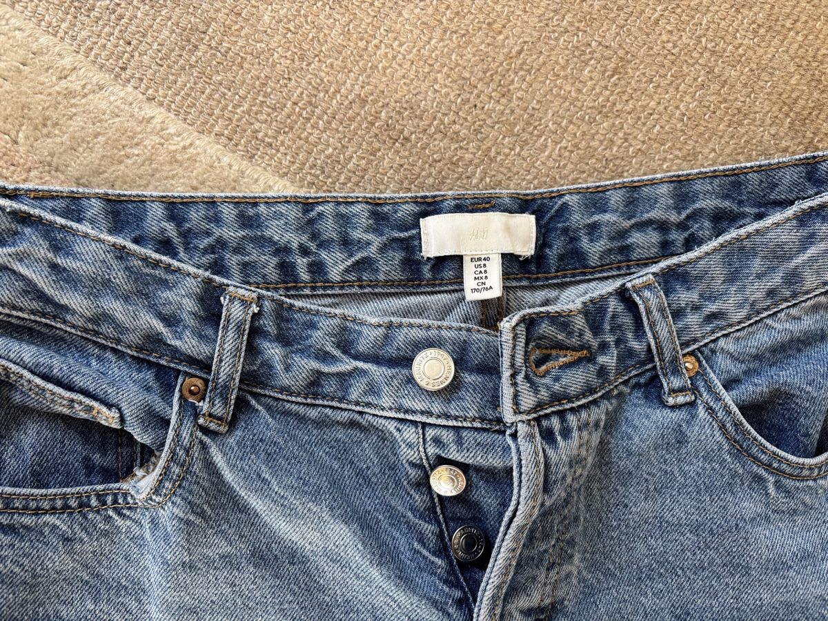 H&M Jeans: Baggy Jeans – Usato da Eggersriet venduto da car_w5cl 1