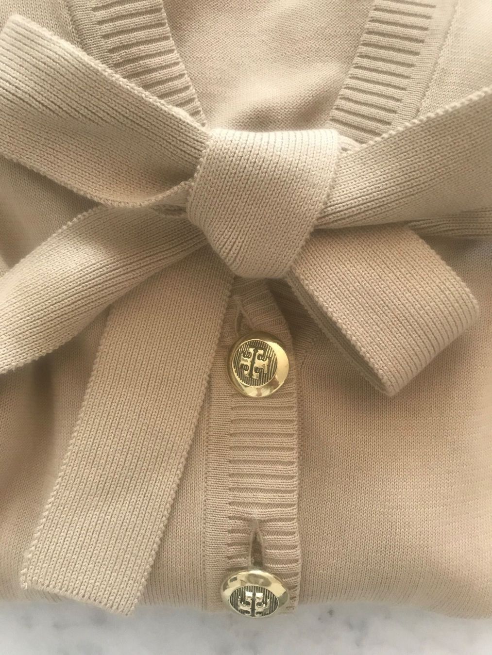 Giacche: Tory Burch Cardigan XS – Usato da Zürich venduto da Swissair1234 3