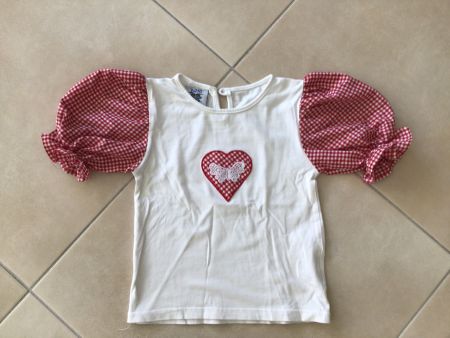 Süsses Trachten T-Shirt Gr. 128