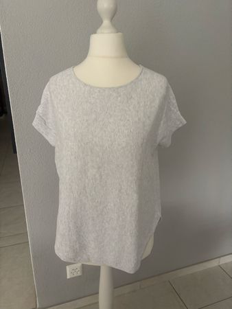 Kurzarm Pullover von Repeat