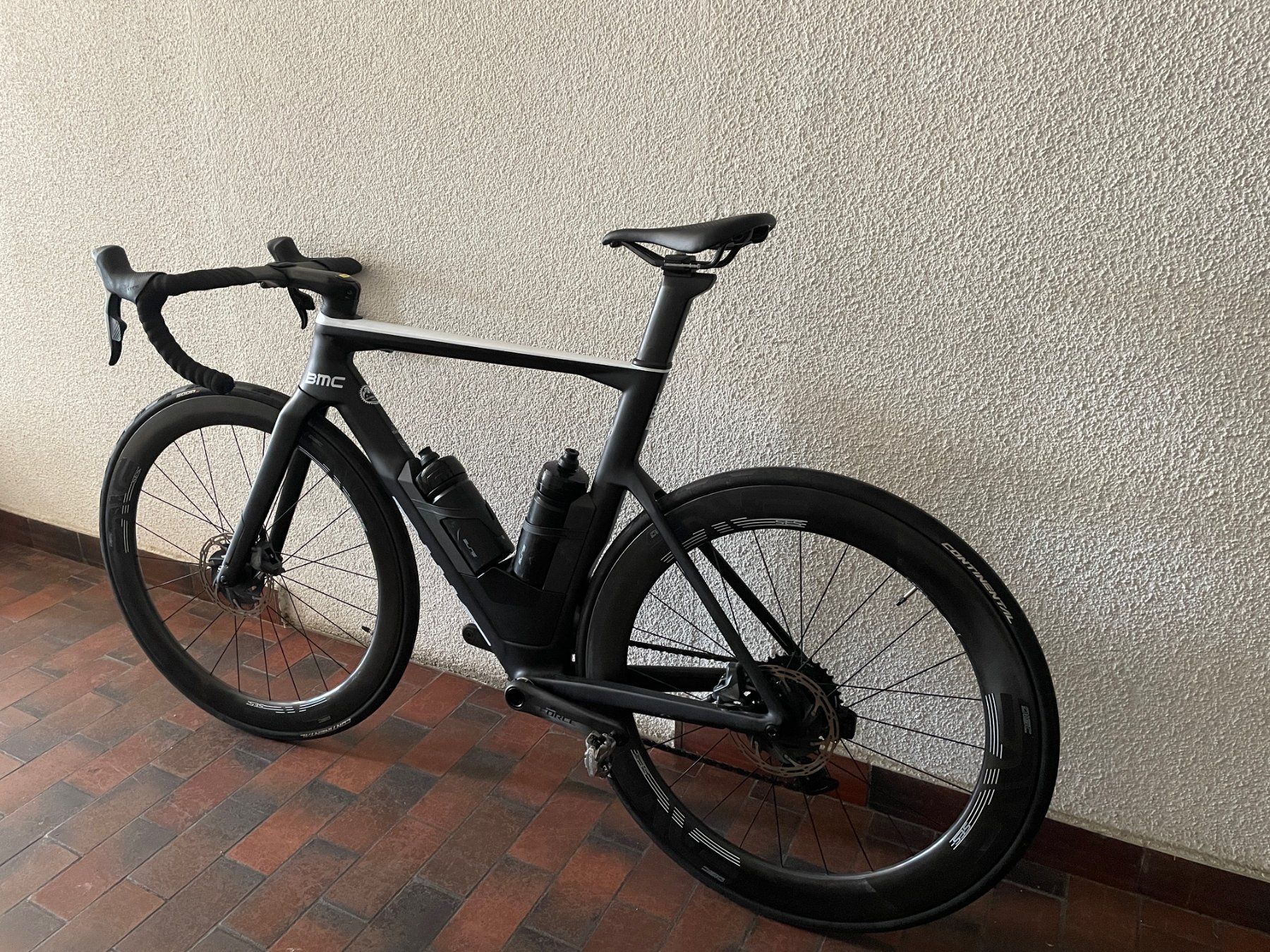 BMC Biciclette: BMC Timemachine 01 Road in 54  – SRAM Force AXS ENVE SES 5.6 – Usato da Wädenswil venduto da Aniares2 3