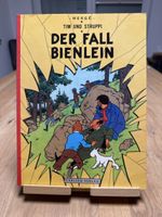 Tim und Struppi Der Fall Bienlein Carlsen Verlag 1980