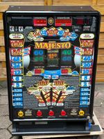 Spielautomat Majesto Geldspielautomat