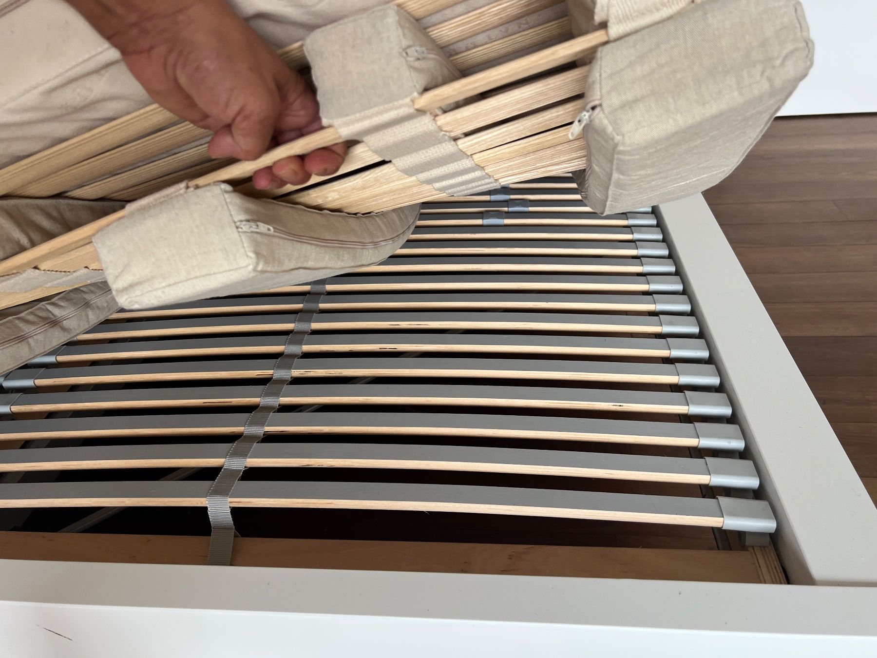Hüsler Nest Matelas: Matratze Dormo Novo – D'occasion à udligenswil par schnettle 4