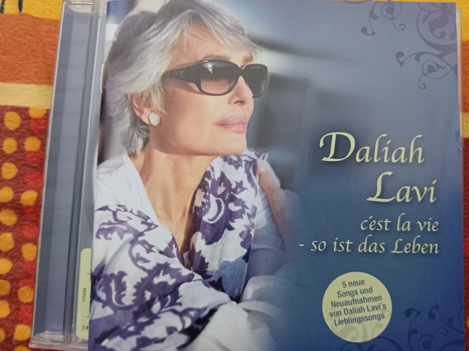CD: CD Daliah Lavi – Usato da Witterswil venduto da hele04
