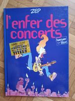 Zep - l'enfer des concerts 