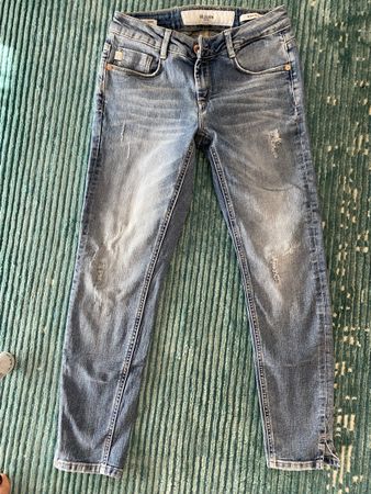 Goldgarn Denim Damen Jeans