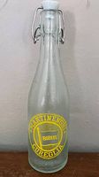 Bottiglia gazosa Martinenghi vintage