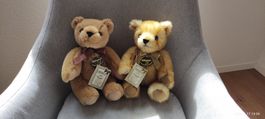Althans Club Teddybären "Tim" & "Andy" Sammlerstücke!