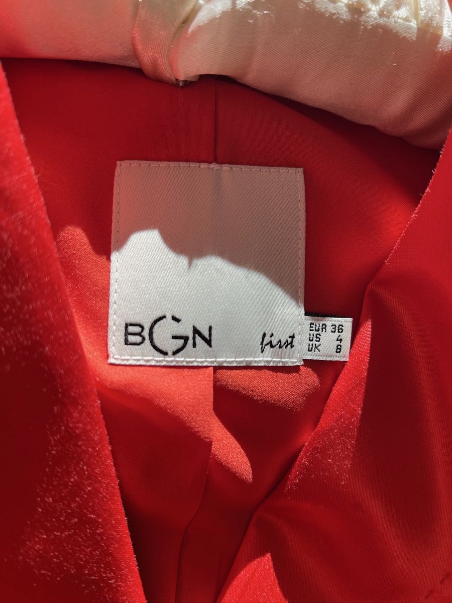 Giacche: LIKE SANDRO Blazer Jacket, size 36 – Nuovo (secondo la descrizione) da Zürich venduto da SandroMaje 4