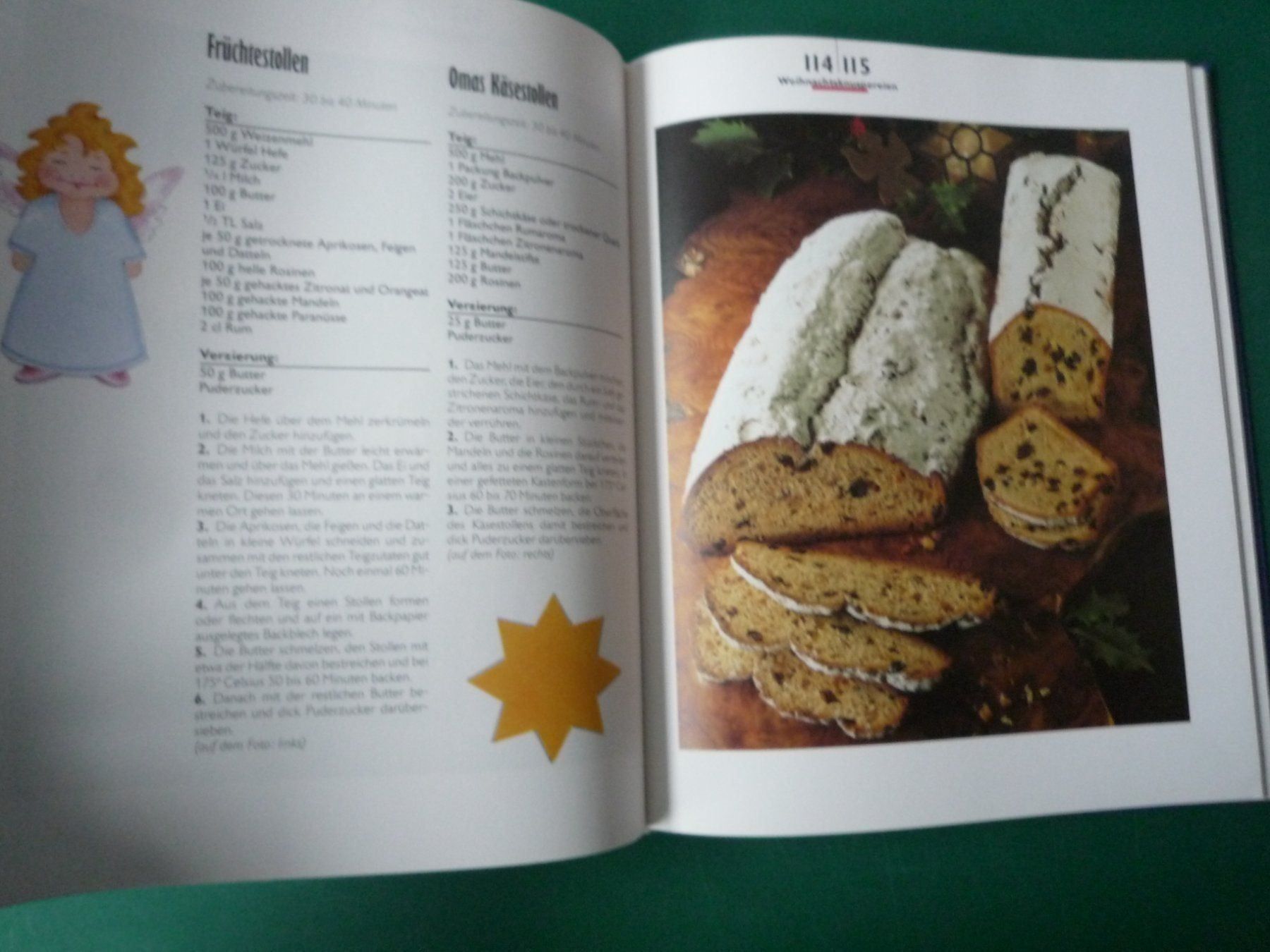 Libri: Basteln "Advent und Weihnachten" – Usato da Rafz venduto da Sonnenblume305 7