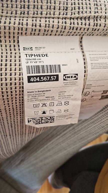 Tappeti: Teppich IKEA – Usato da Sarnen venduto da elawid 1
