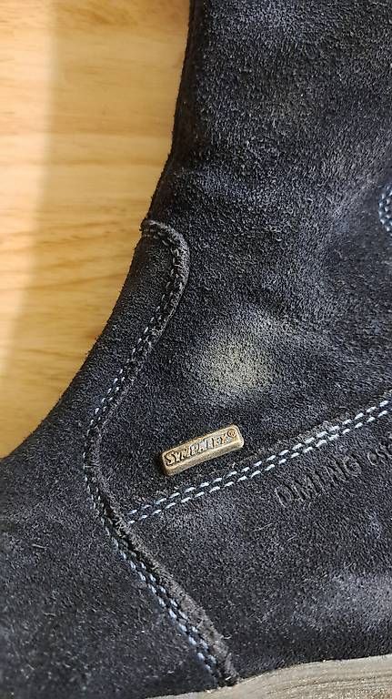 Scarpe per ragazze: Däumling-Winterstiefel, Grösse 33 – Usato da Tägerwilen venduto da melaniedu 2