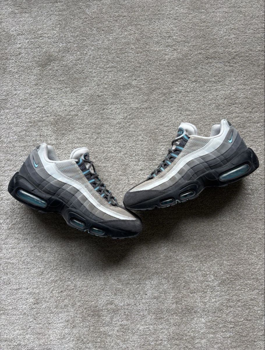 Nike Chaussures hommes: Air Max 95 - Gr. 39 – Neuf (Voir description) à Gelterkinden par lgx2h3lm5