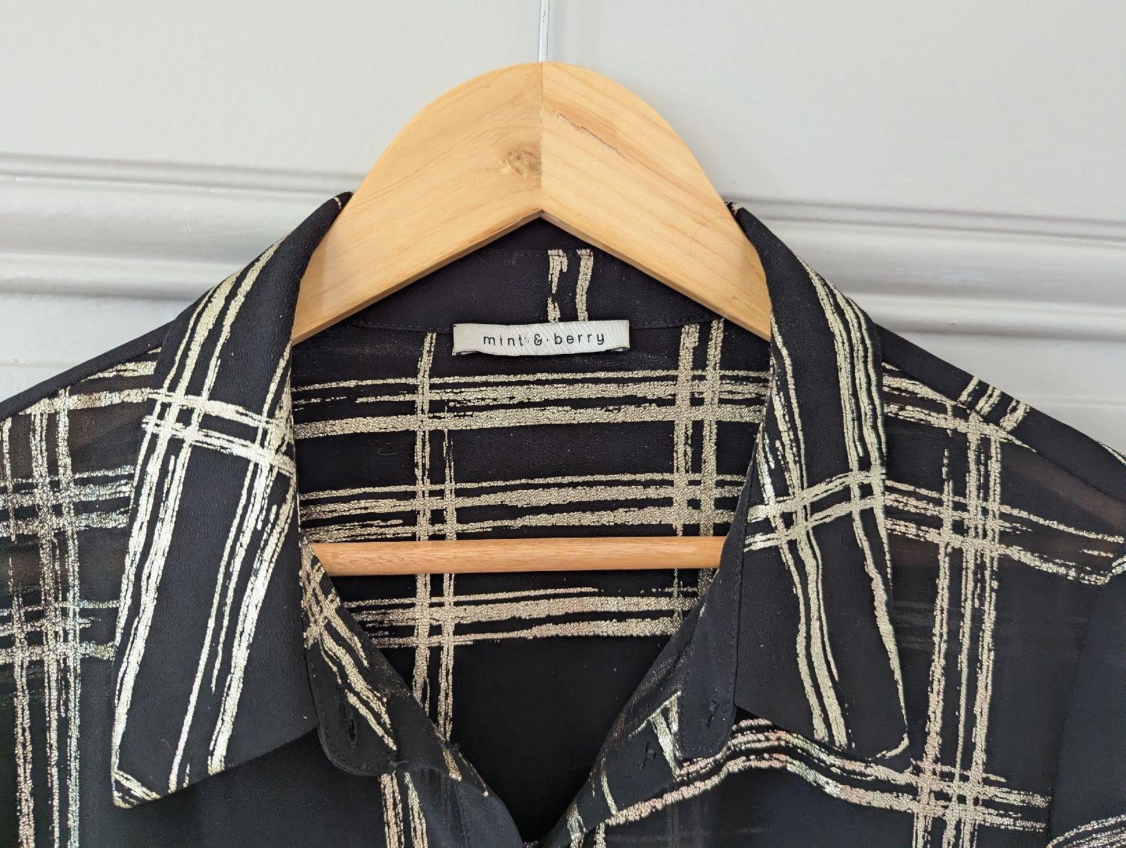 Camicette: chemise mint&berry 36 – Nuovo (secondo la descrizione) da Montreux venduto da dem_gyt9 1