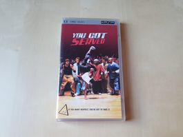 you got served UMD Movie
