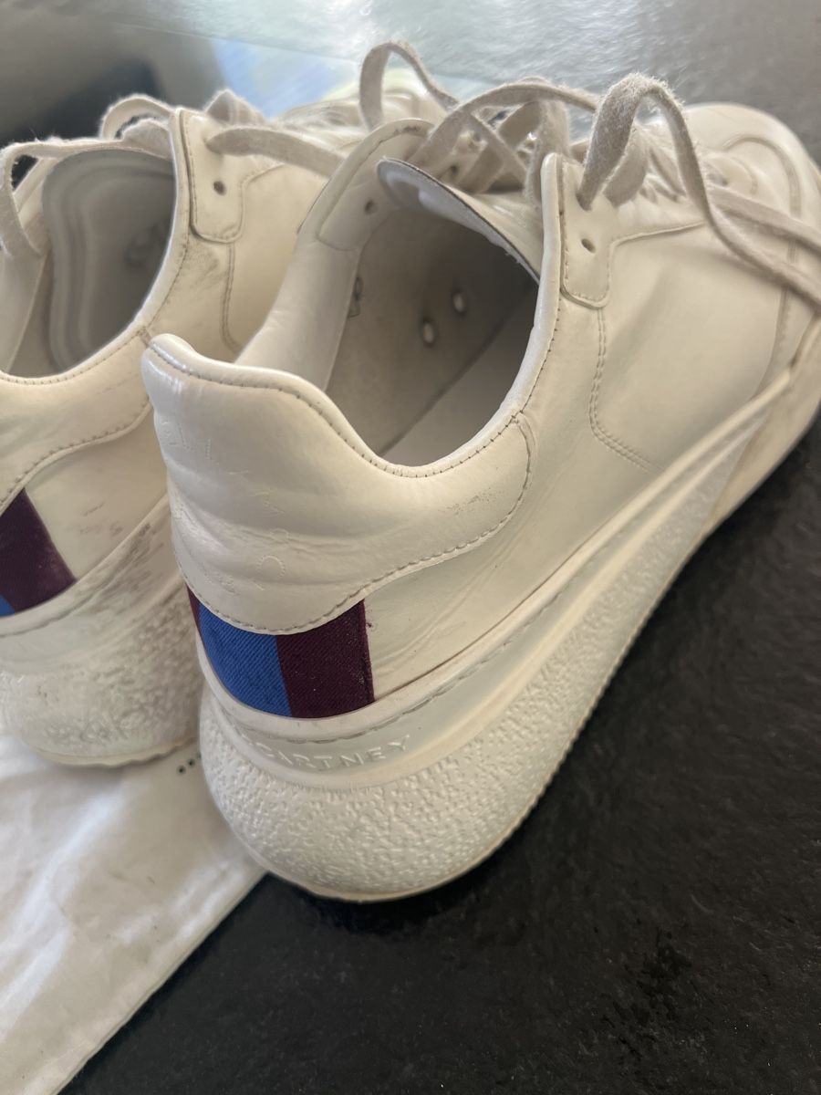 Stella McCartney Scarpe da donna: Stella McCartney Schuhe 42 – Usato da Basel venduto da RausindieNatur 6